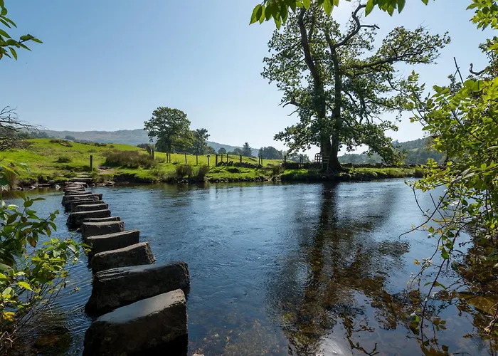 Feriehus Stepping Stones House Ambleside