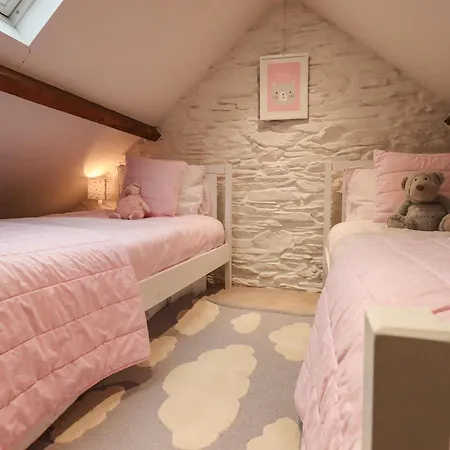 Prázdninový dům Stepping Stones House *