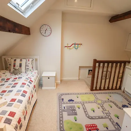 Prázdninový dům Stepping Stones House *